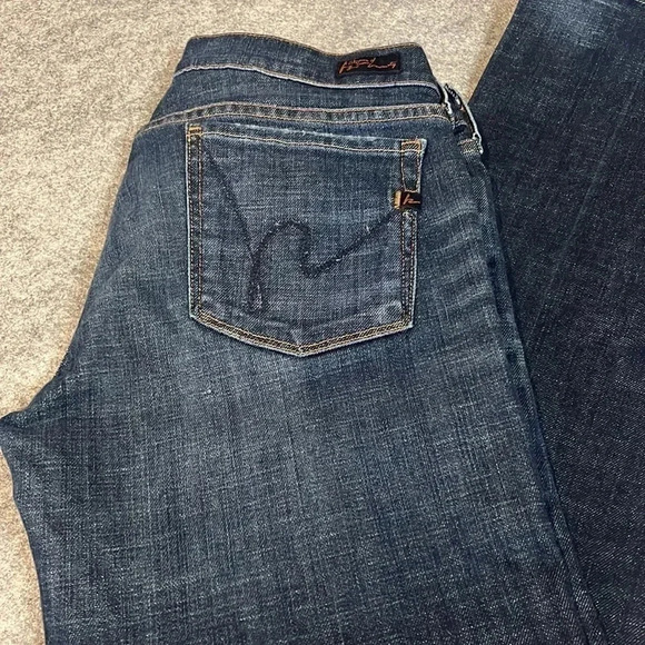 Citizens of Humanity Kelly #001‎ Stretch Low Waist Bootcut  32*28 - Picture 12 of 12